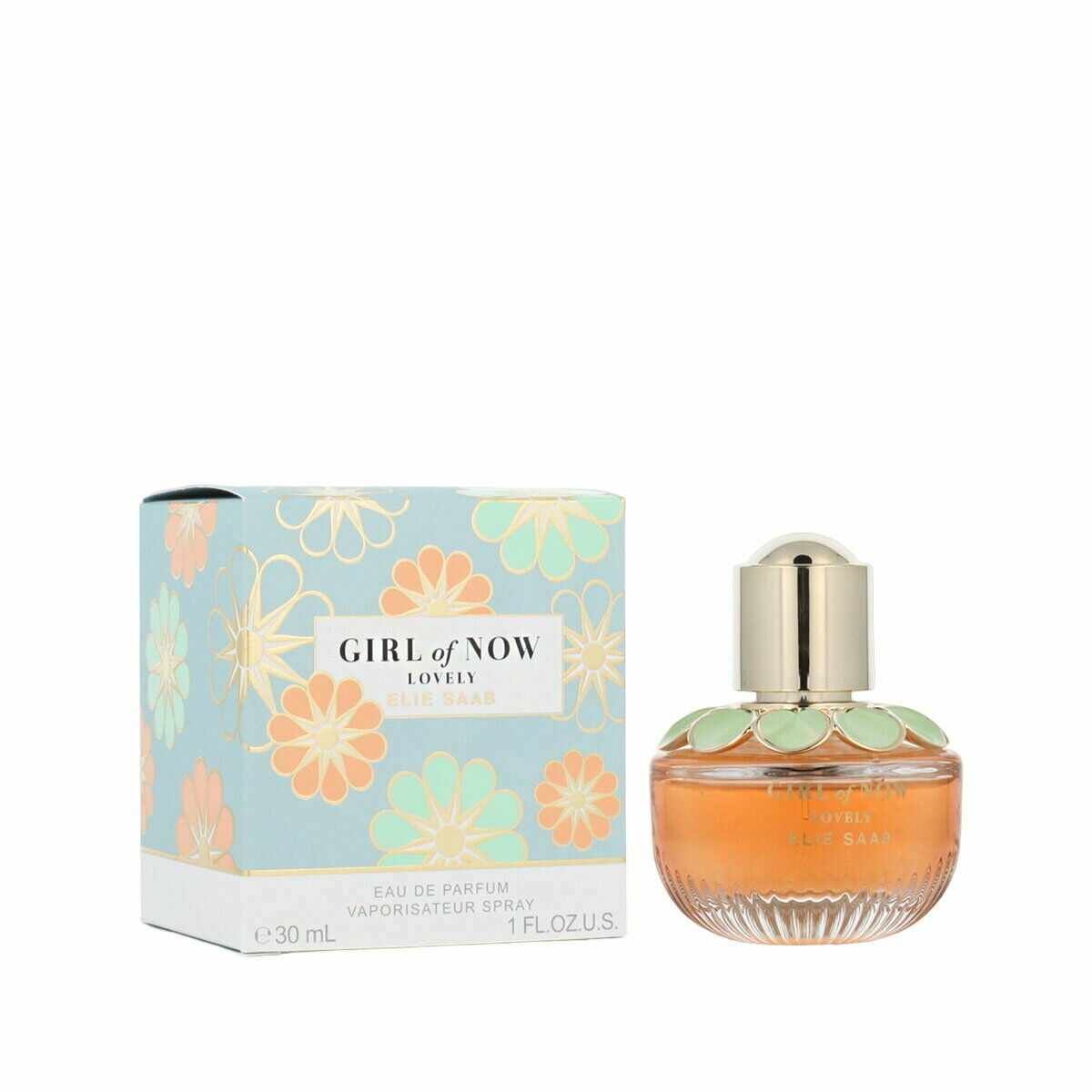 Women's Perfume Elie Saab GIRL OF NOW LOVELY EDP 30 ml-0