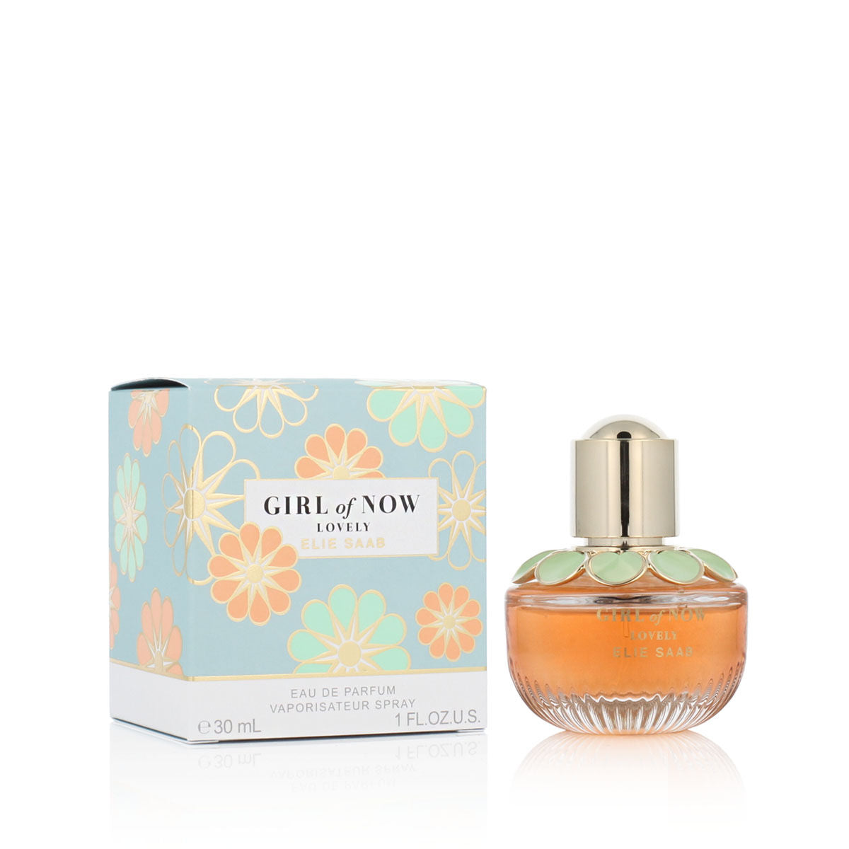 Women's Perfume Elie Saab GIRL OF NOW LOVELY EDP 30 ml-2