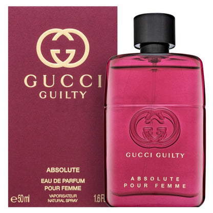 Women's Perfume Gucci Guilty Absolute-0