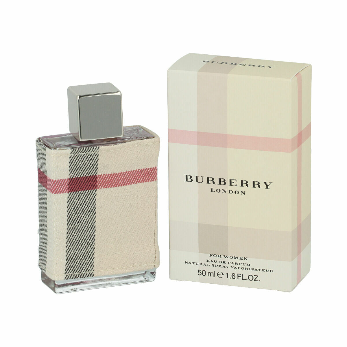 Women's Perfume Burberry London Woman EDP 50 ml-0