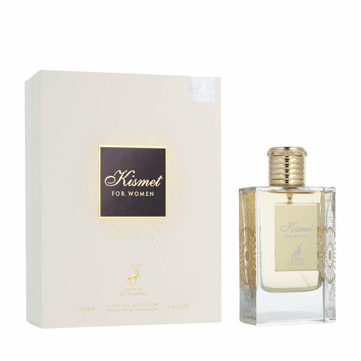 Women's Perfume Maison Alhambra EDP 100 ml-0