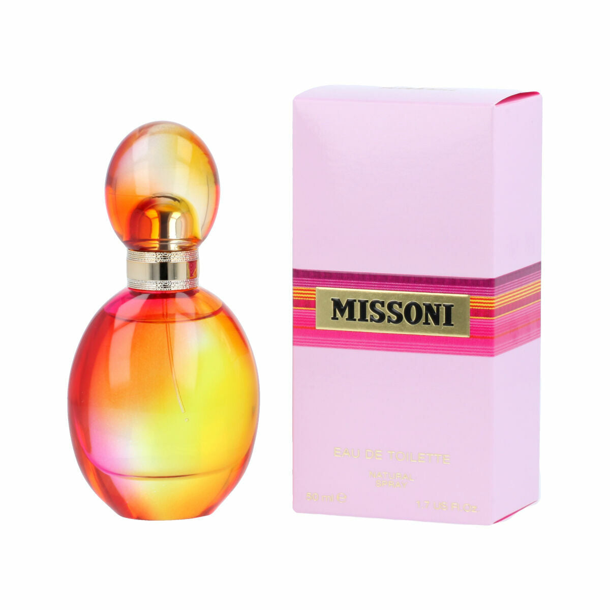 Women's Perfume Missoni Missoni Spray Lady EDT-0