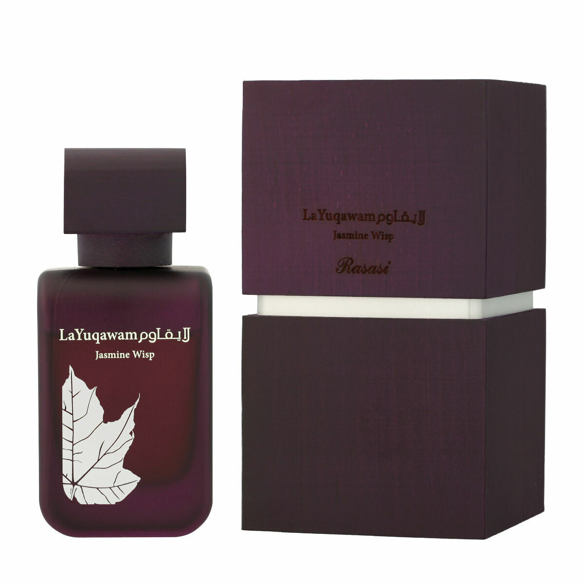 Women's Perfume Rasasi LA YUQAWAM JASMINE WISP-0