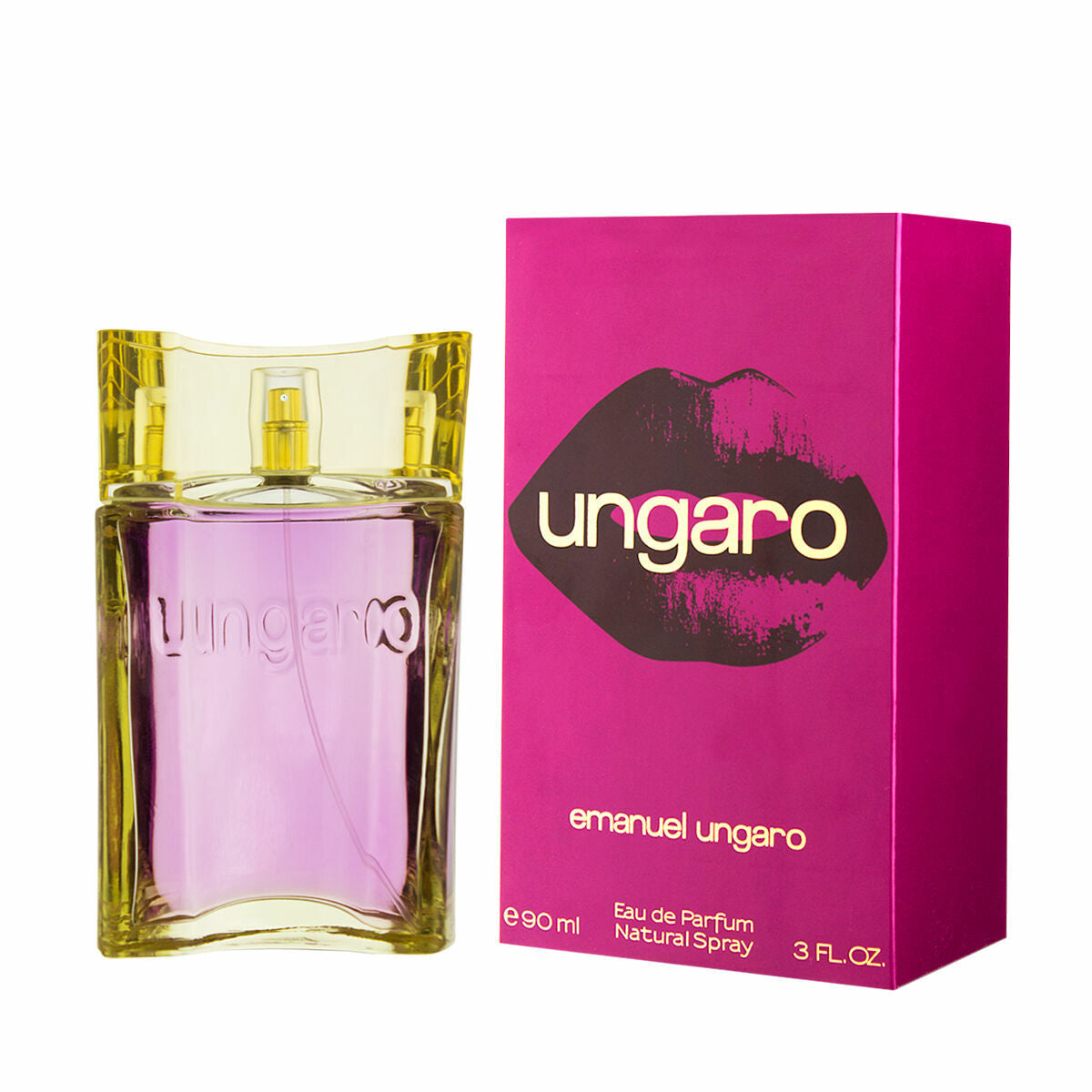 Women's Perfume Emanuel Ungaro Ungaro EDP-4