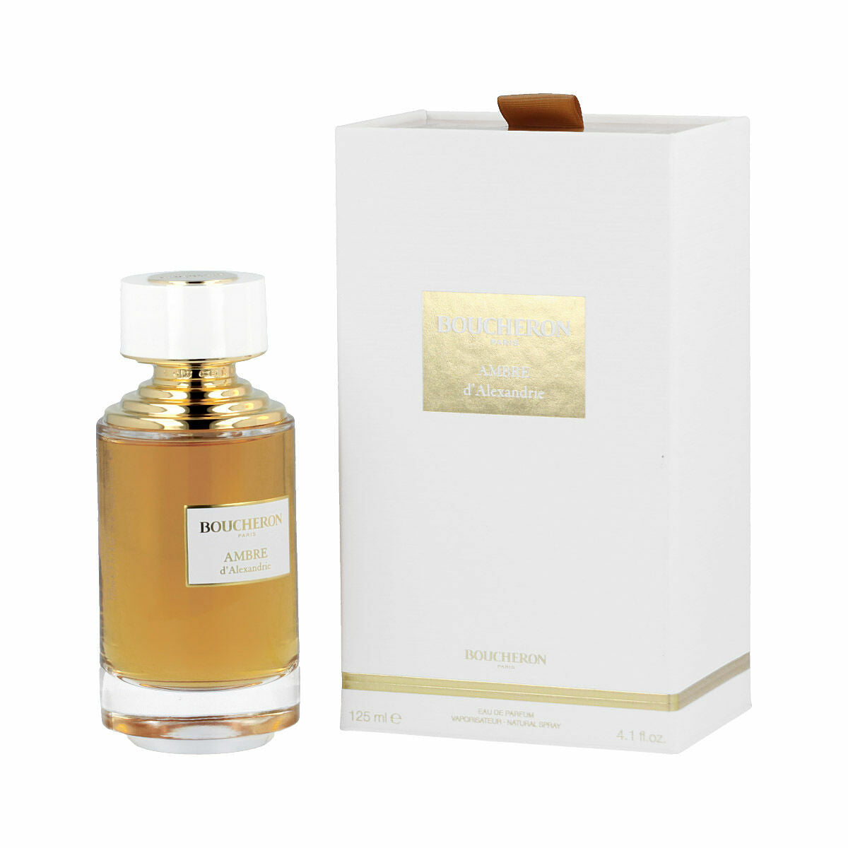 Unisex Perfume Boucheron Ambre d’Alexandrie-0