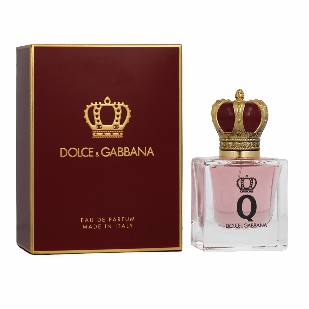 Women's Perfume Dolce & Gabbana Q BY DOLCE & GABBANA EDP 30 ml-0