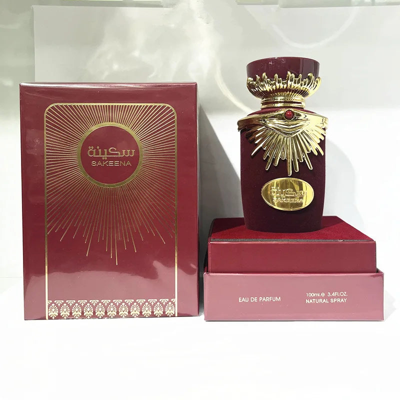 100 ml Markenparfums Hochwertige Eau de Toilette Langanhaltender Geruch Pheromonübertragung Dateable Blumenduft Körperspray