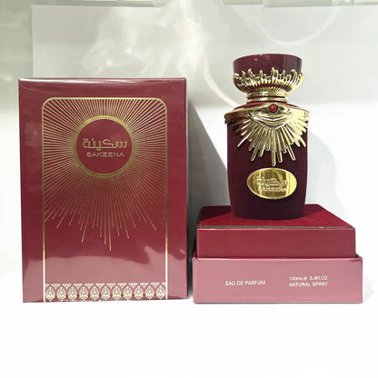 100 ml Markenparfums Hochwertige Eau de Toilette Langanhaltender Geruch Pheromonübertragung Dateable Blumenduft Körperspray