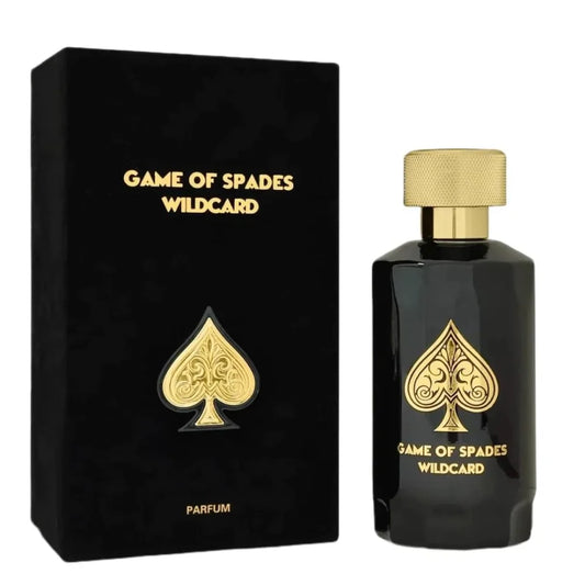 Jo Milano Game of Spades Wildcard Parfum Spray 3,4 Unzen (Unisex)