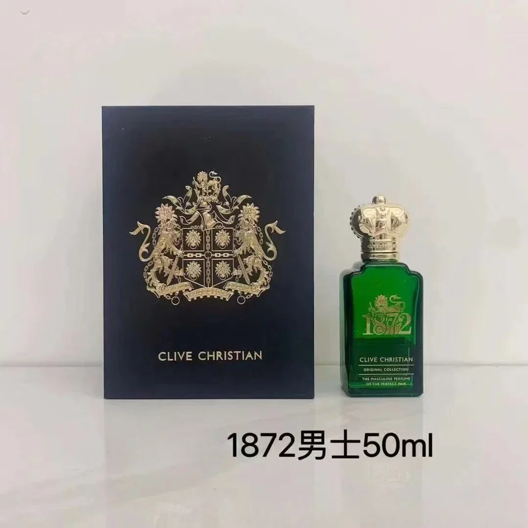 La serie classica Clive Christian Jump Up Kiss Me Begonia 1872X Damen Parfum Homme Parfüm Feminino Köln Männer Eau De Parfum