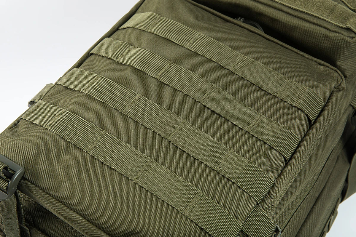 45L Taktischer Rucksack, große Kapazität, Outdoor-Rucksack, 3-Tage-Fitness-Wandertasche, Wandern, Campingausrüstung, Rucksäcke