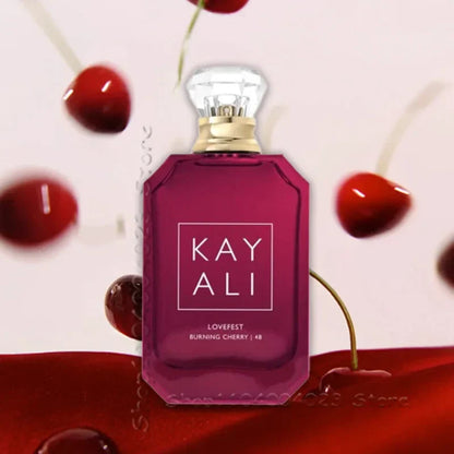 100 ml KAYALI Eau De Parfum Spray Damenparfüm, unwiderstehliche Düfte mit süßen, fruchtigen Blumennotizen, warmer Holzig-Grundduft