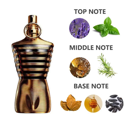 Original Parfüm Licht Duft Spray Charmante Versuchung Locken Männer Frauen Parfüm Köln Frauen Duft Pheromone Geschenk
