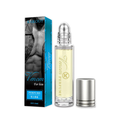Men Perfume Hombre Gift Box 3pcs Set 90ml Colognes Scent Fascination High Quality Man Parfums Masculinos Lasting Parfum Heren