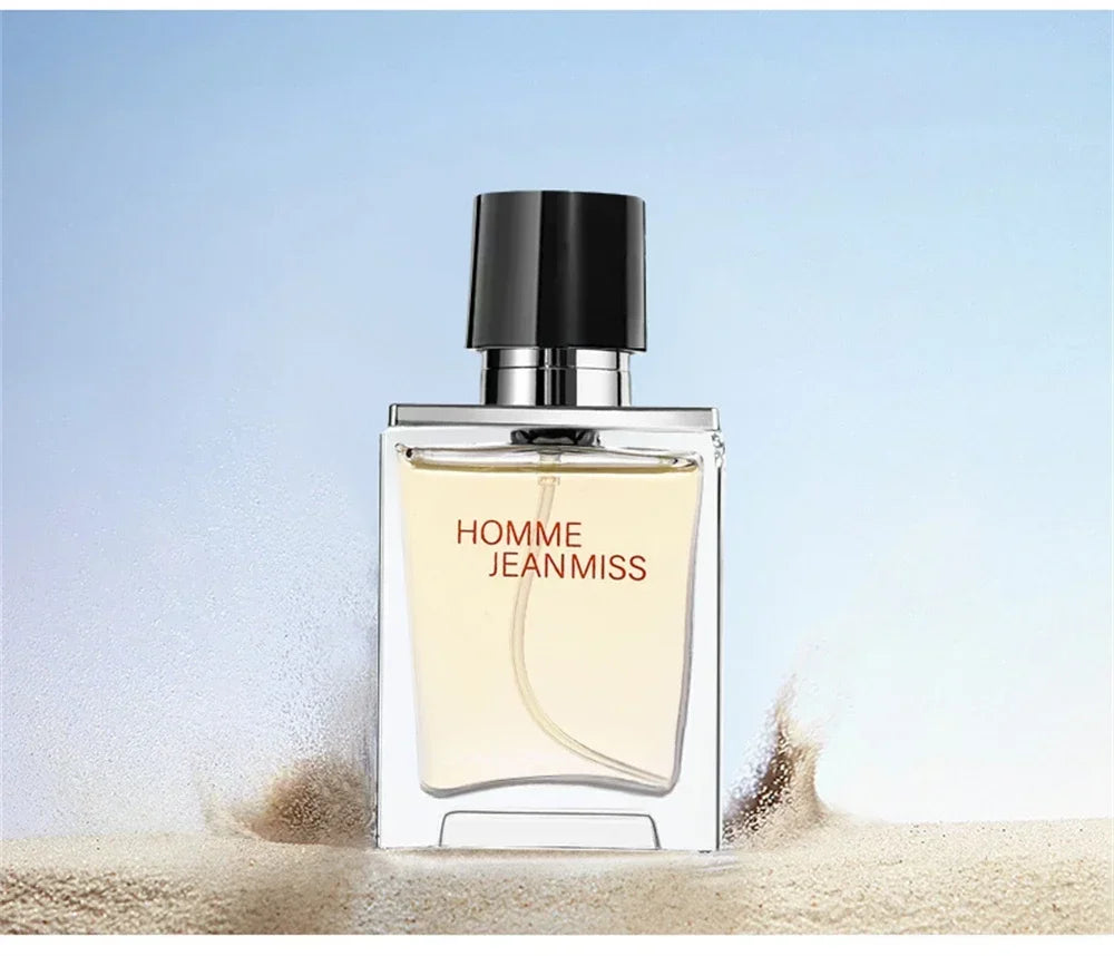Men Perfume Hombre Gift Box 3pcs Set 90ml Colognes Scent Fascination High Quality Man Parfums Masculinos Lasting Parfum Heren
