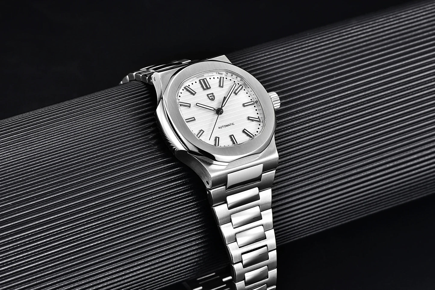 PAGANI DESIGN Top Luxus Automatische Uhr Für Männer Mechanische Uhren Männer Sport Wasserdicht Saphir Edelstahl Reloj Hombre