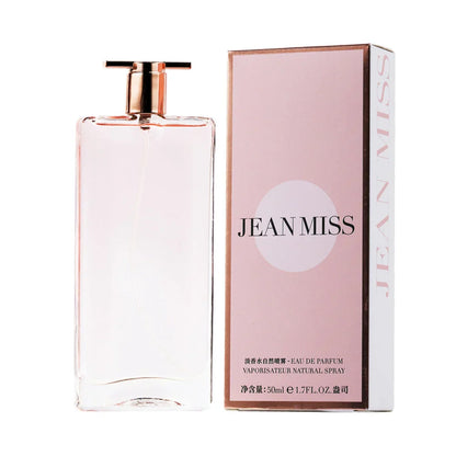 Heißer Verkauf 50 ml Eau De Parfum Spray Süße Frucht Blumennotizen Langlebiges Energetisches Romantisches Idol-Parfüm für Frauen