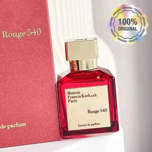 Original Brand Perfume Baccarat Rouge 540, Long-Lasting Spray for Women, Sexy Women's Perfume for Ladies, Deodorant, Women's Perfume