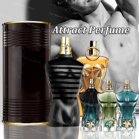 Original Perfume Light Fragrance Spray Charming Temptation Attract Men Women Perfume Cologne Women Fragrance Pheromones Gift