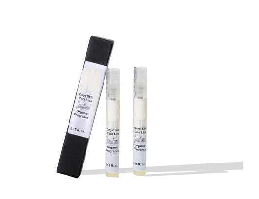 Organic Custom Fragrance Sensational - By Onyx Skin Care Line-1