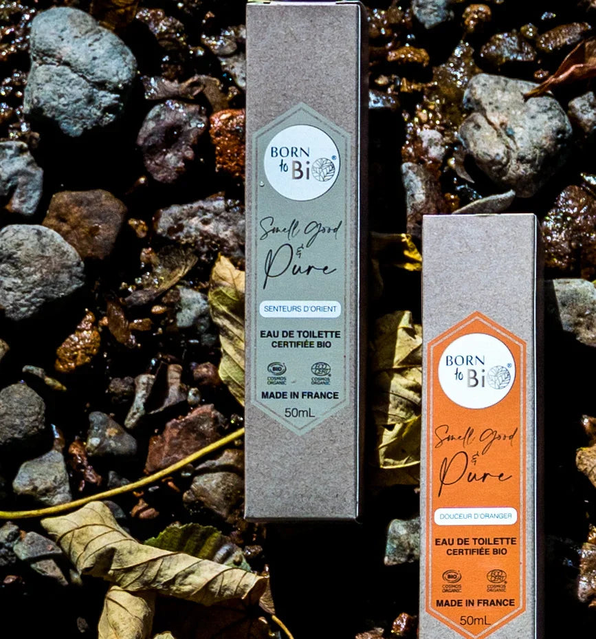 Oriental scents - Eau de toilette-2