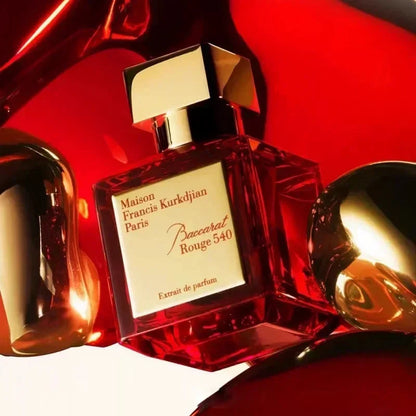 Scarlet Parfüm 70 ml Parfüm Hombre Öl Körperspray für Männer Frauen Eau de Parfum Anhaltende Düfte Hochwertiges Geschenk Köln