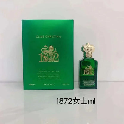La serie classica Clive Christian Jump Up Kiss Me Begonia 1872X Damen Parfum Homme Parfüm Feminino Köln Männer Eau De Parfum