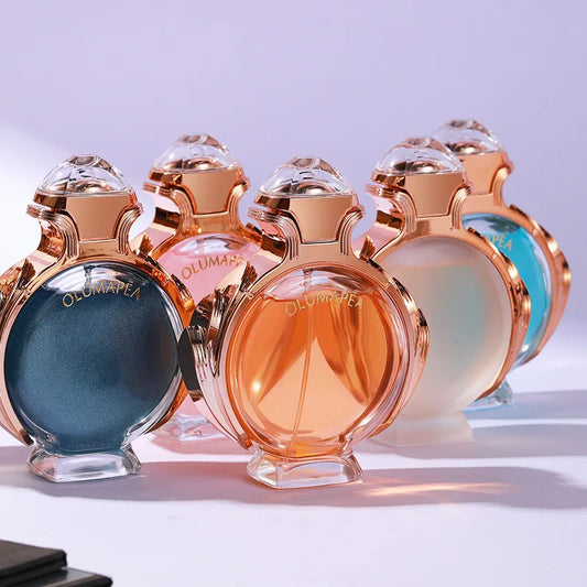 MillionOlympia 90ml Women's Perfume – Godd Ess's Water Long-Lasting Fragrance with Essential Oils for Women