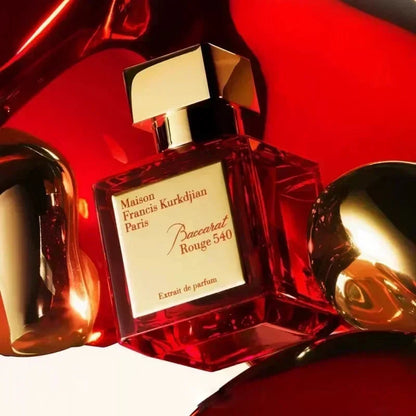 Scarlet Parfüm 70 ml Parfüm Hombre Öl Körperspray für Männer Frauen Eau de Parfum Anhaltende Düfte Hochwertiges Geschenk Köln