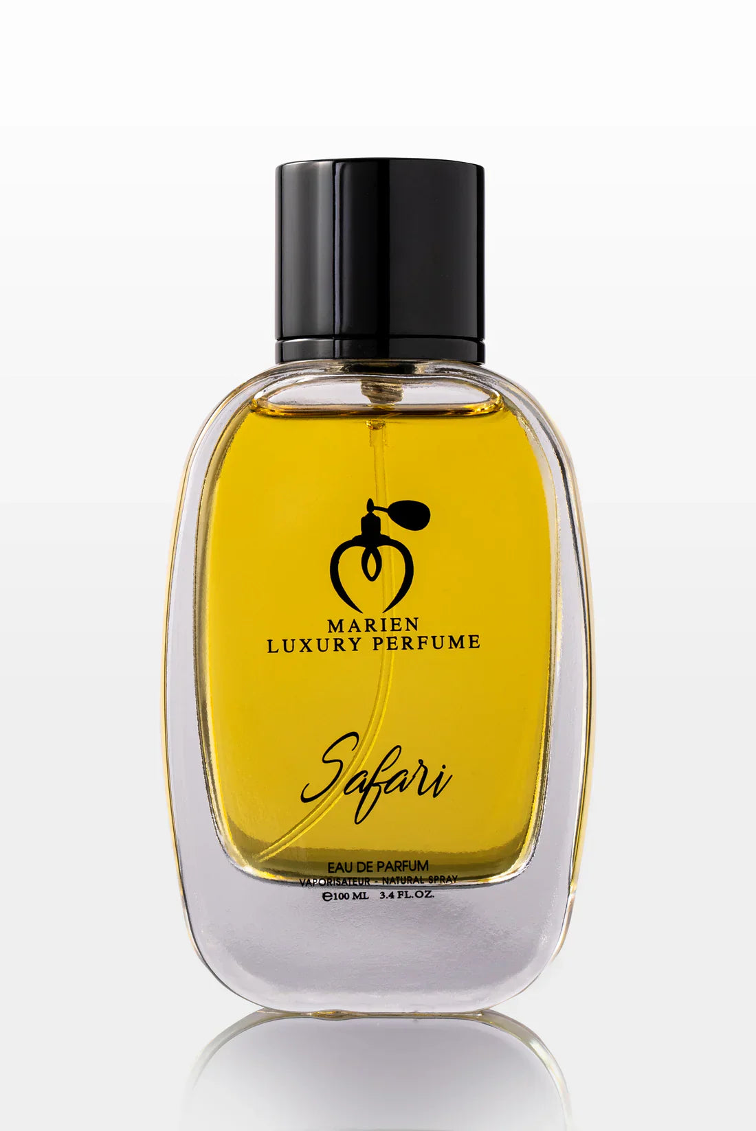 Marien Safari Unisex Luxury Eau de Parfum | Fresh and Floral - 100ml-0