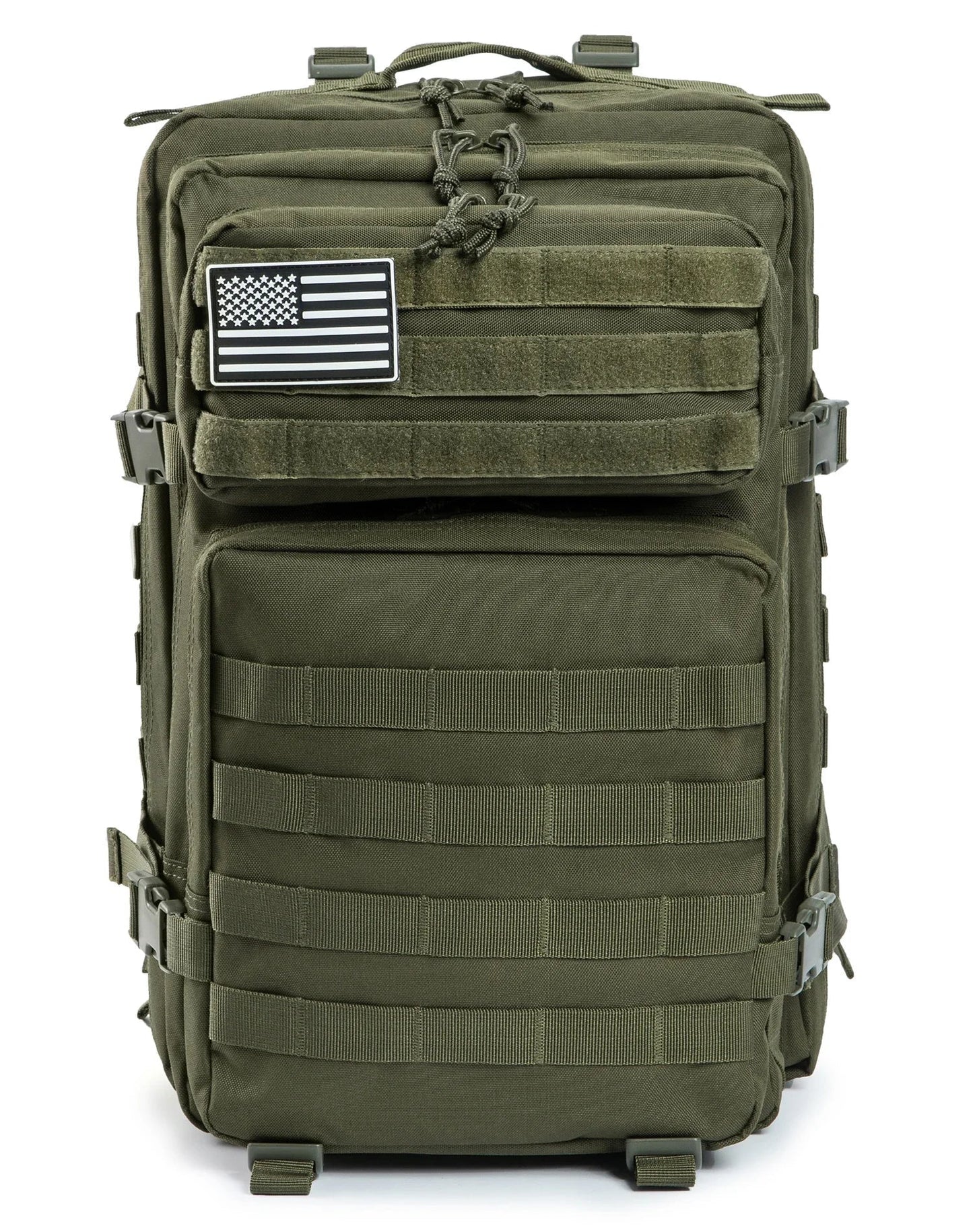 45L Taktischer Rucksack, große Kapazität, Outdoor-Rucksack, 3-Tage-Fitness-Wandertasche, Wandern, Campingausrüstung, Rucksäcke