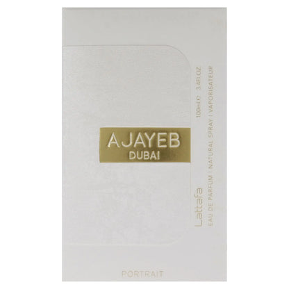 Ajayeb Dubai Portrait Unisex Perfume 3.4 oz EDP Spray by for Unisex