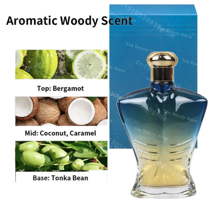 Original Parfüm Licht Duft Spray Charmante Versuchung Locken Männer Frauen Parfüm Köln Frauen Duft Pheromone Geschenk