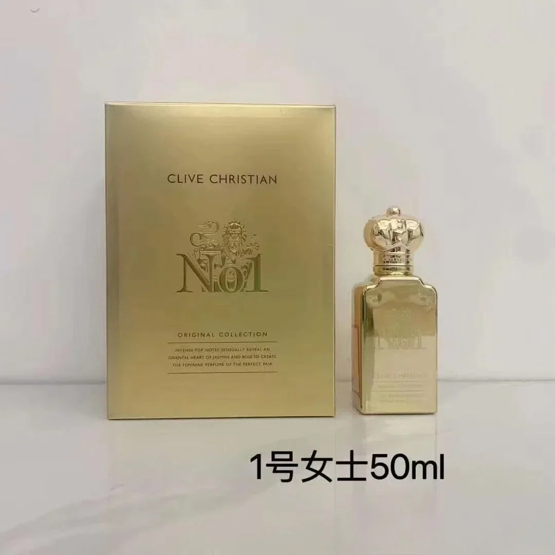 La serie classica Clive Christian Jump Up Kiss Me Begonia 1872X Damen Parfum Homme Parfüm Feminino Köln Männer Eau De Parfum