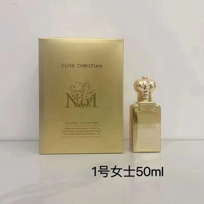 La serie classica Clive Christian Jump Up Kiss Me Begonia 1872X Damen Parfum Homme Parfüm Feminino Köln Männer Eau De Parfum