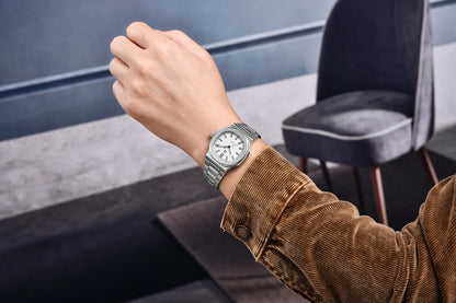 PAGANI DESIGN Top Luxus Automatische Uhr Für Männer Mechanische Uhren Männer Sport Wasserdicht Saphir Edelstahl Reloj Hombre