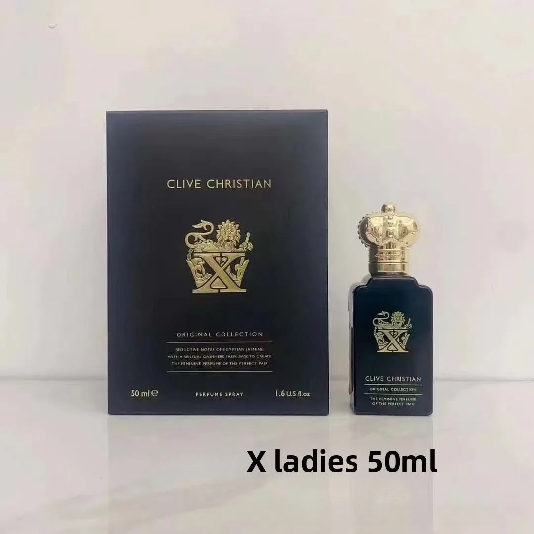 La serie classica Clive Christian Jump Up Kiss Me Begonia 1872X Damen Parfum Homme Parfüm Feminino Köln Männer Eau De Parfum