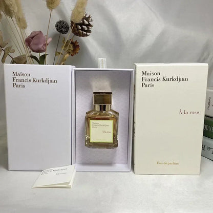 Scarlet Parfüm 70 ml Parfüm Hombre Öl Körperspray für Männer Frauen Eau de Parfum Anhaltende Düfte Hochwertiges Geschenk Köln