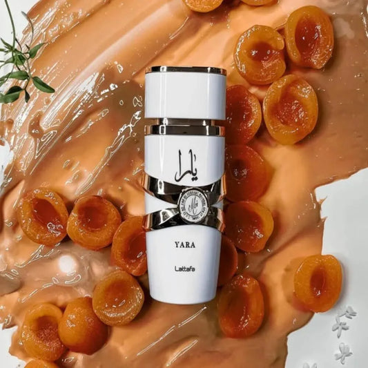 Lattafa Yara Moi – Floral, Fruity, Gourmand – Eau de Parfum Langanhaltender Duft für Frauen, 3,40 Unzen/100 ml