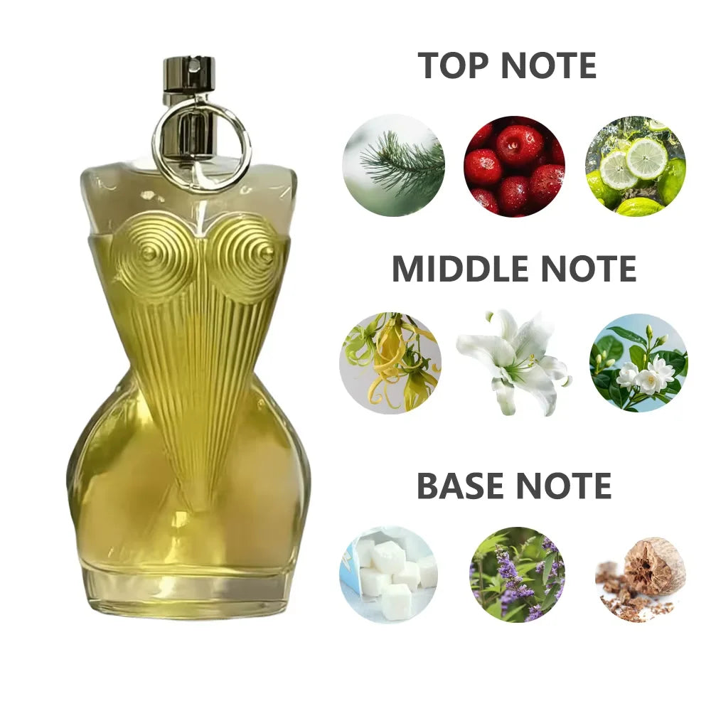 Original Parfüm Licht Duft Spray Charmante Versuchung Locken Männer Frauen Parfüm Köln Frauen Duft Pheromone Geschenk