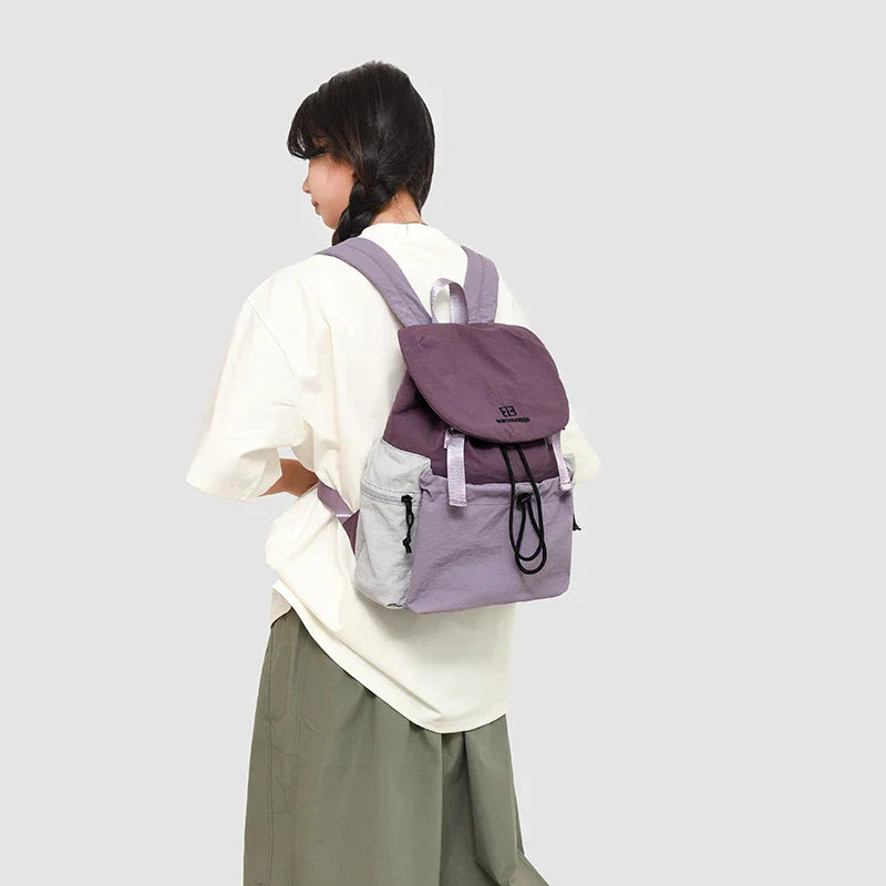 2025, heiße Modelle von lässigen Umhängetaschen mit großem Fassungsvermögen für Männer und Frauen, Pendlerrucksäcke im Unisex-Stil, Schultasche für Studenten