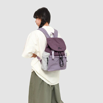 2025, heiße Modelle von lässigen Umhängetaschen mit großem Fassungsvermögen für Männer und Frauen, Pendlerrucksäcke im Unisex-Stil, Schultasche für Studenten