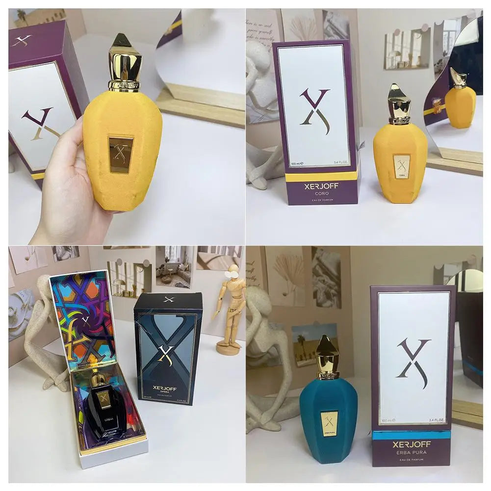 Frauen Männer Spray Edp X Blue Hope More Than Words Frauen Männer Parfüm Duft Spray EDP Parfüm