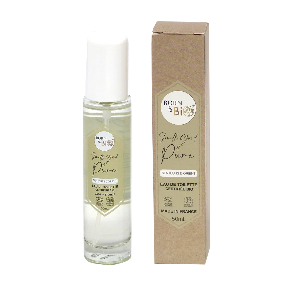 Oriental scents - Eau de toilette-0