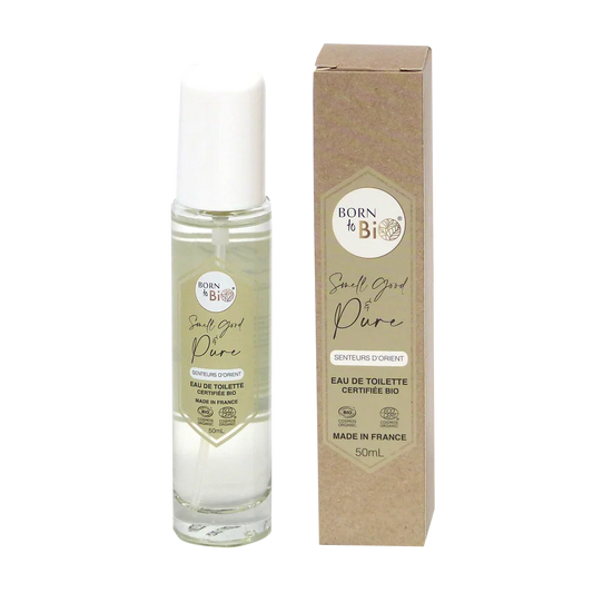 Oriental scents - Eau de toilette-0