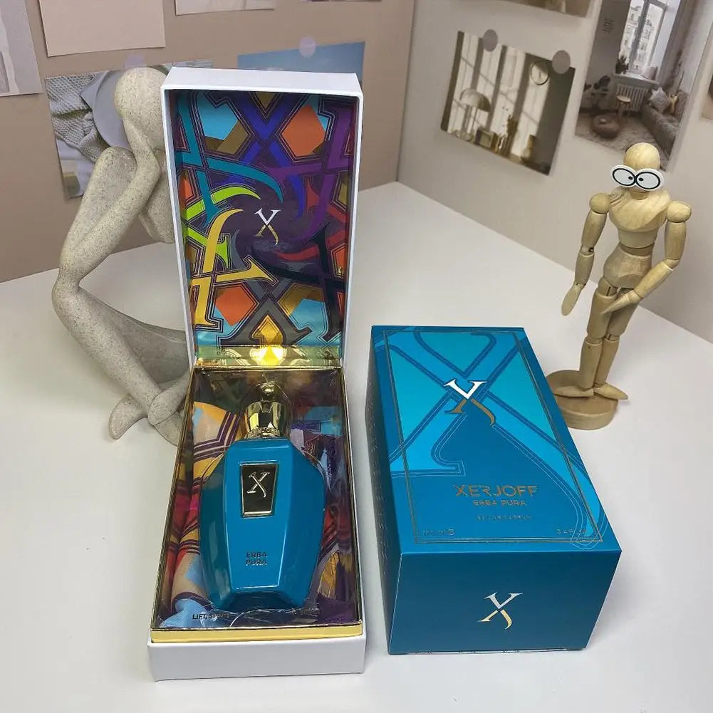 Frauen Männer Spray Edp X Blue Hope More Than Words Frauen Männer Parfüm Duft Spray EDP Parfüm