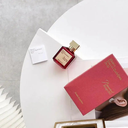 Original-Markenparfüm Baccarat Rouge 540, langanhaltendes Spray für Damen, sexy Damenparfüm für Damen, Deodorant, Damenparfüm