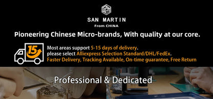San Martin 40mm 62mas V3 Diver Watch For Men Kanagawa Surfing Dial NH35 Automatic Mechanical 20Bar Full Luminous Rubber Strap