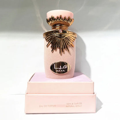 100 ml Markenparfums Hochwertige Eau de Toilette Langanhaltender Geruch Pheromonübertragung Dateable Blumenduft Körperspray