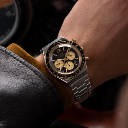 TIMEX Mod. Q-4